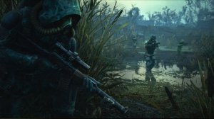 Сталкер: Альтернатива - Работа на Свободу ( огнемет, РГ6, стукач) 25 серия