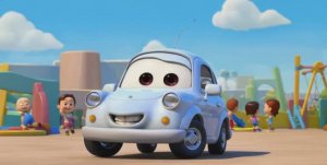 Счастливые машинки мультик