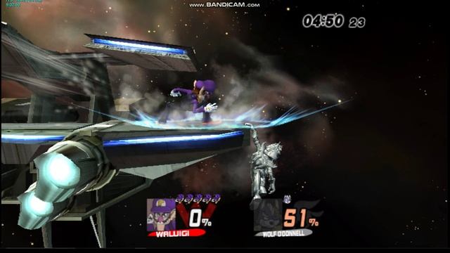Brawl Minus (WII) Gameplay on Super Smash Bros Brawl Mod