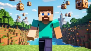 проверяю мифы из тик-тока в майнкрафт