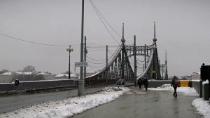 В Твери утвердили границы объекта культурного наследия — Старого моста