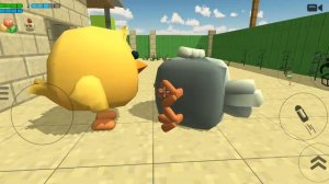 школа в чикен ган 1 сезон 15 серия