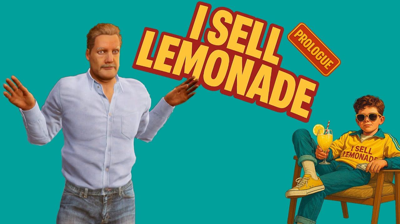 ПАПА ТИРАН, А СЫН БИЗНЕСМЕН - I Sell Lemonade: Prologue смотреть онлайн
