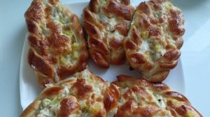 Лодочки с куриной грудкой_ Бабье лето что ли вернулось 🤔