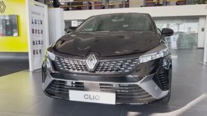Renault Clio 2025 обзор
