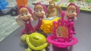 Маша и медведь