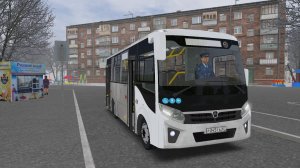 OMSI 2 | Первый выезд на новом VECTOR NEXT! |