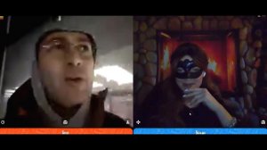 Гоняем бесов. Серия 5 "Сифилизованная Эвропа в 3х действиях"