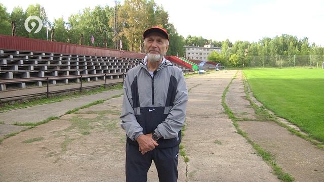 70 историй города Ч | Стадион Олимпия