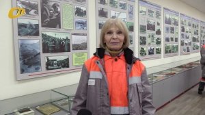 ПРЕДСТАВИТЕЛИ КУРСКОГО ОТДЕЛЕНИЯ РГО ПОБЫВАЛИ С ЭКСКУРСИЕЙ НА МИХАЙЛОВСКОМ ГОКЕ