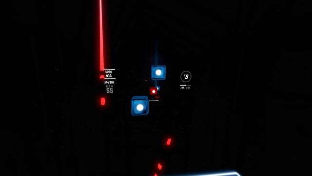 Beat Saber. SUPADOPA Ayatsuno Yuni. FC EX 92