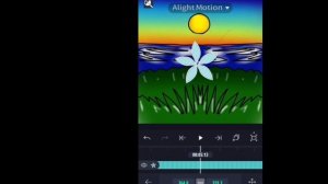 Тутор на цветок