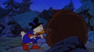 Утиные истории Сокровище Золотых Солнц - часть 1 Не сдавать  корабль