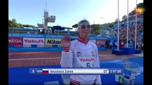 50м / Фесикова (Зуева) Анастасия / 200 м на спине - 2:04.94🥈