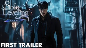 Solo Leveling в Кино (Трейлер 2026)
