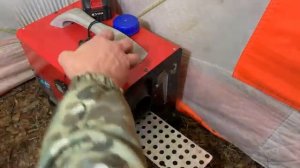 ТАМ ДИКИЕ,но ХИТРЫЕ ЩУКИ.Репетиция Зимней Рыбалки,проверка Автономки и др.