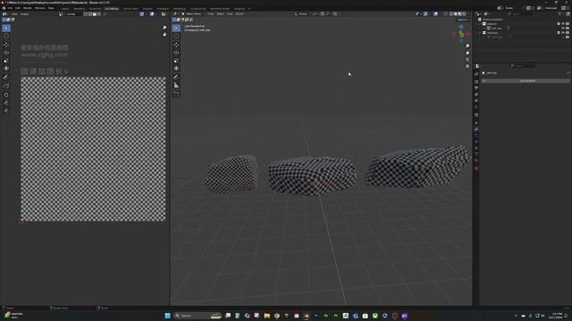 07.2 Building the Cliffs and Landscape