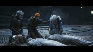 Star Wars Jedi: Survivor Русская озвучка прохождение - 27