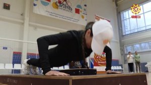 В Чувашии во второй раз прошёл фестиваль ГТО среди представителей СМИ