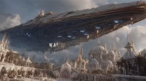 ВОЙНА НА ЭФИРИУМЕ / КРАСИВОЕ ФЭНТЕЗИ ВИДЕО МУЗЫКА