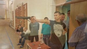 Стрельба 2016