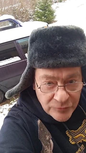 Зимний запуск Жигулей🤓