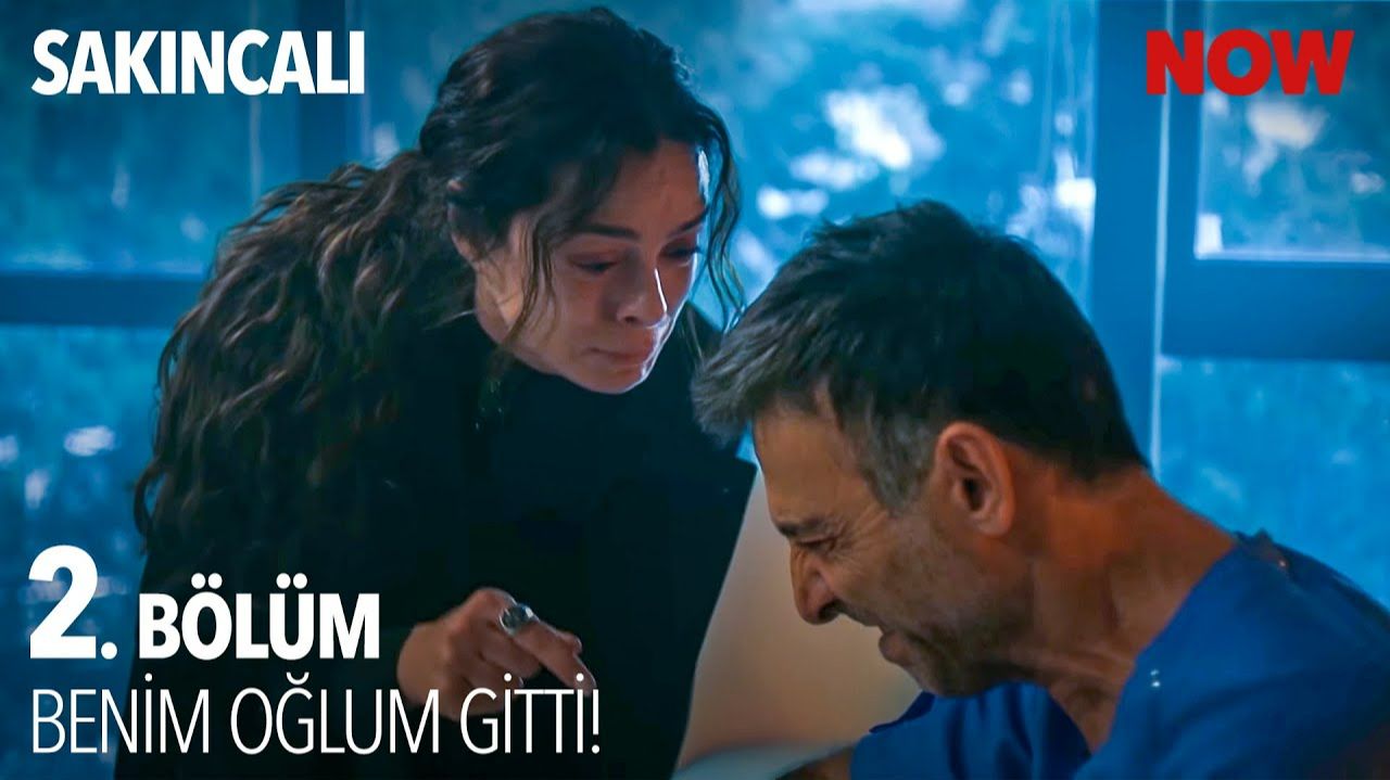 Süreyya, Nazım'ın Sözlerine İnanmadı - Sakıncalı 2. Bölüm @NOW