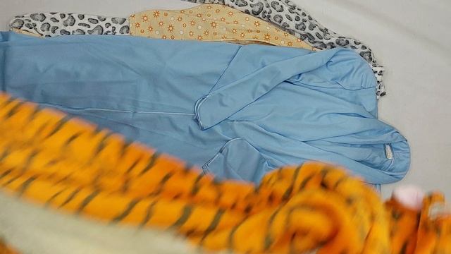 Пижамы, ночные рубашки секонд оптом 7 пак