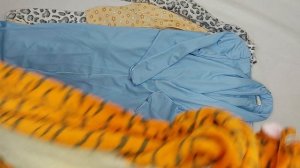 40327 Пижамы, ночные рубашки, 7пак, pigiami 1/2, секонд (cream) оптом