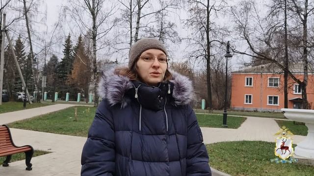 Благодарность нижегородки: полиция за час нашла пропавшего пожилого родственника смотреть онлайн