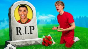 ВЛАД А4 - Роналду убит !