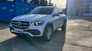 Обзор Мерседес Бенз ГЛЕ