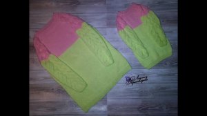 АРХИВ. Джемпера＂Зефирная нежность＂⧸реглан