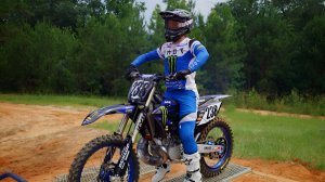 Идеальная Трасса для Мотокросса