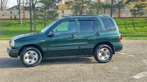 Сузуки витара  обзор перед продажей