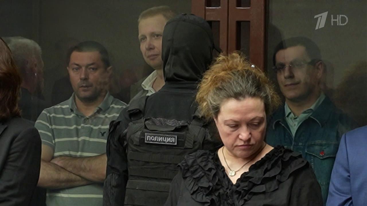 В Ростове-на-Дону вынесен приговор по делу о теракте на Крымском мосту в октябре 2022 года.