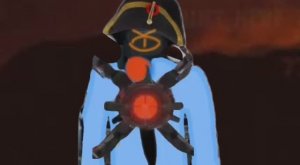 I'm infected by astro toilets...