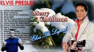 Dima Elvis Blue Christmas(живой звук)