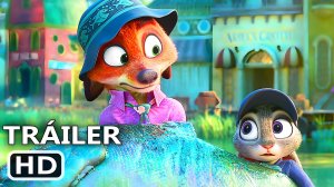 ЗВЕРОПОЛИС 2 (Трейлер 2026)