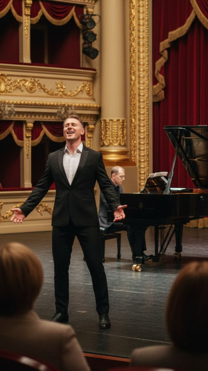 Живёт моя отрада