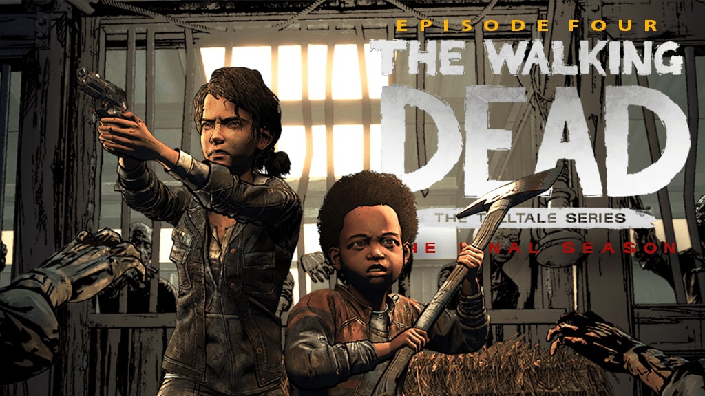 The walking dead сезон 4 серия 2