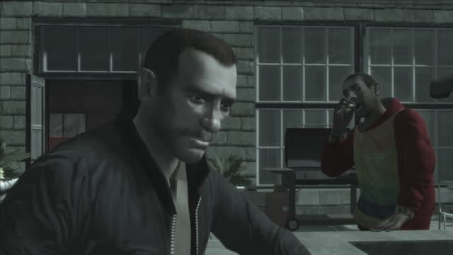 прохождение Grand Theft Auto 4 часть 9