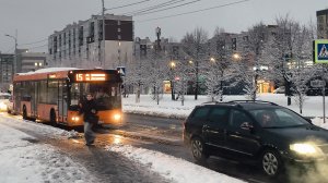 В Сибири жить тревожнее! Сравнение с Калининградом