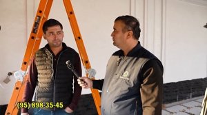 OG'ABEK SOBIROV XONADONI. АВТОМАТ ДАРВОЗА УРНАТИШ НЕЧПУЛГА ТУШАДИ