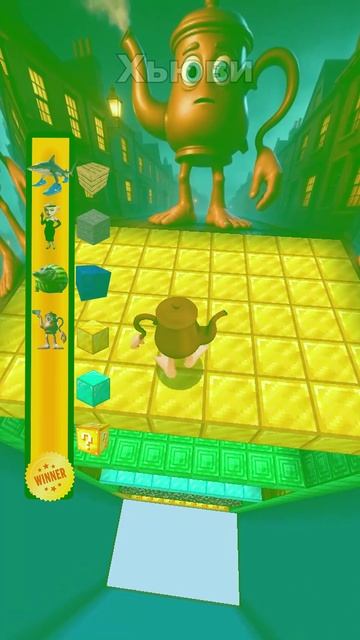 Итальянский Брейнрот ПРОТИВ игра в кальмара! Небесные прыжки в бездну Часть 18 #minecraft смотреть онлайн