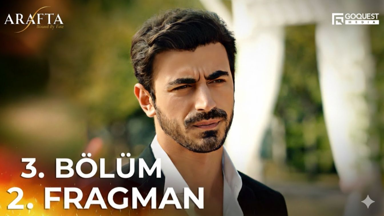 Arafta 3. Bölüm 2. Fragman | 3. Bölümüyle 28 Kasım Cuma saat 19.00'de!