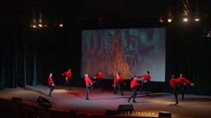 Студенческий камерный балет «Гестус» из Владимирской области