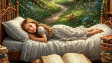 СКАЗКА "ЛЕСНАЯ СКАЗКА"