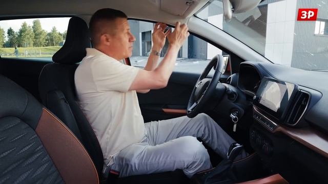 Лада Искра SW Cross – чуда не случилось  Lada Iskra тест и обзор