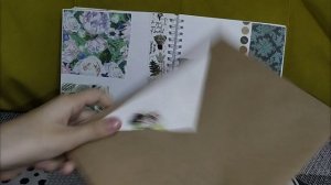 Скрапбукинг.